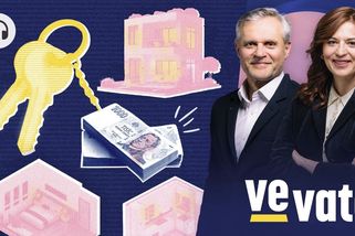 Banky půjčí na byt méně peněz, klient bude muset dát víc z vlastního - Seznam Zprávy